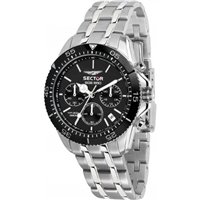 Orologio Sector No Limits Uomo Sge650 in Acciaio R3273962002 - R3273962002